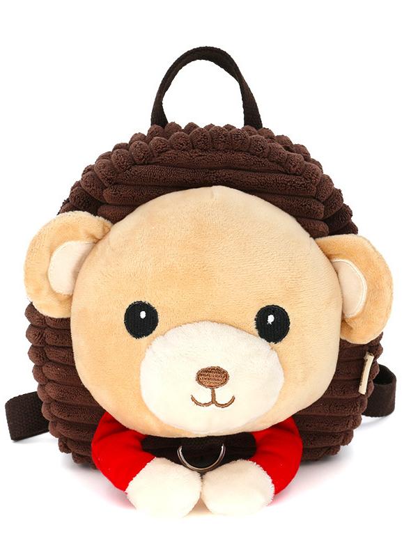 Cartoon Animal Plush Anti-Lost Kids Backpack, Multiple Styles Available
Cartoon Animal Plush Anti-Lost Kids Backpack, Multiple Styles Available