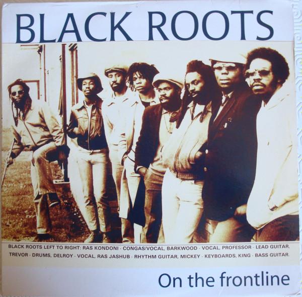 LP Record BLACK ROOTS - On The Frontline EDLP003 Makasound, Educ 2005 France Reggae, Ska & Dub Used
LP Record BLACK ROOTS - On The Frontline EDLP003 Makasound, Educ 2005 France Reggae, Ska & Dub Used