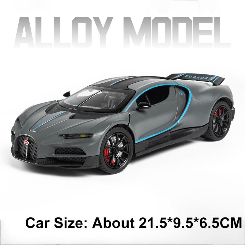 Scale 1:24 Tourbillon BOLIDE Car Model Toy Doors Opened Sound Light Miniature Models Pull Back Spray Vehicle Bedroom Decoration
Scale 1:24 Tourbillon BOLIDE Car Model Toy Doors Opened Sound Light Miniature Models Pull Back Spray Vehicle Bedroom Decoration