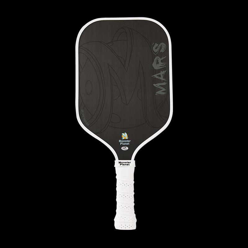 Monster Planet Mars Series Pickleball Paddle 418mm/190mm/16mm
Monster Planet Mars Series Pickleball Paddle 418mm/190mm/16mm