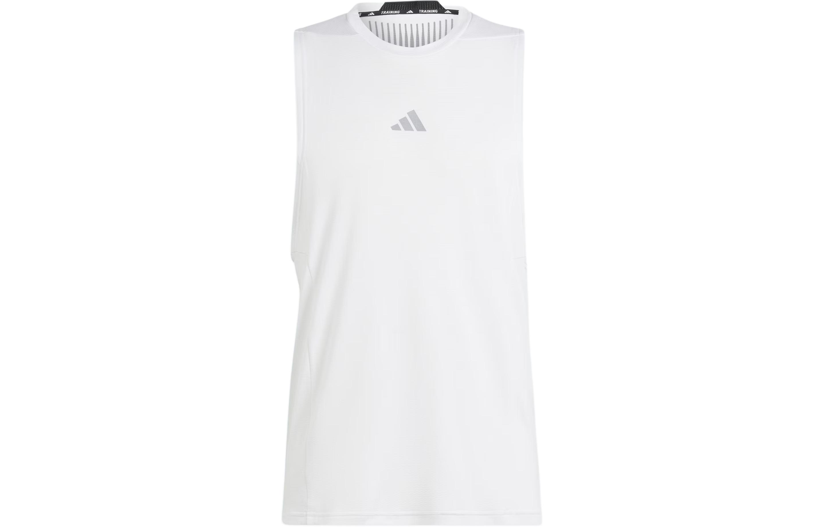 Adidas Tank Tops Men s White Crew Neck Moderate Straight Fit IS3709 XXL
Adidas Tank Tops Men s White Crew Neck Moderate Straight Fit IS3709 XXL