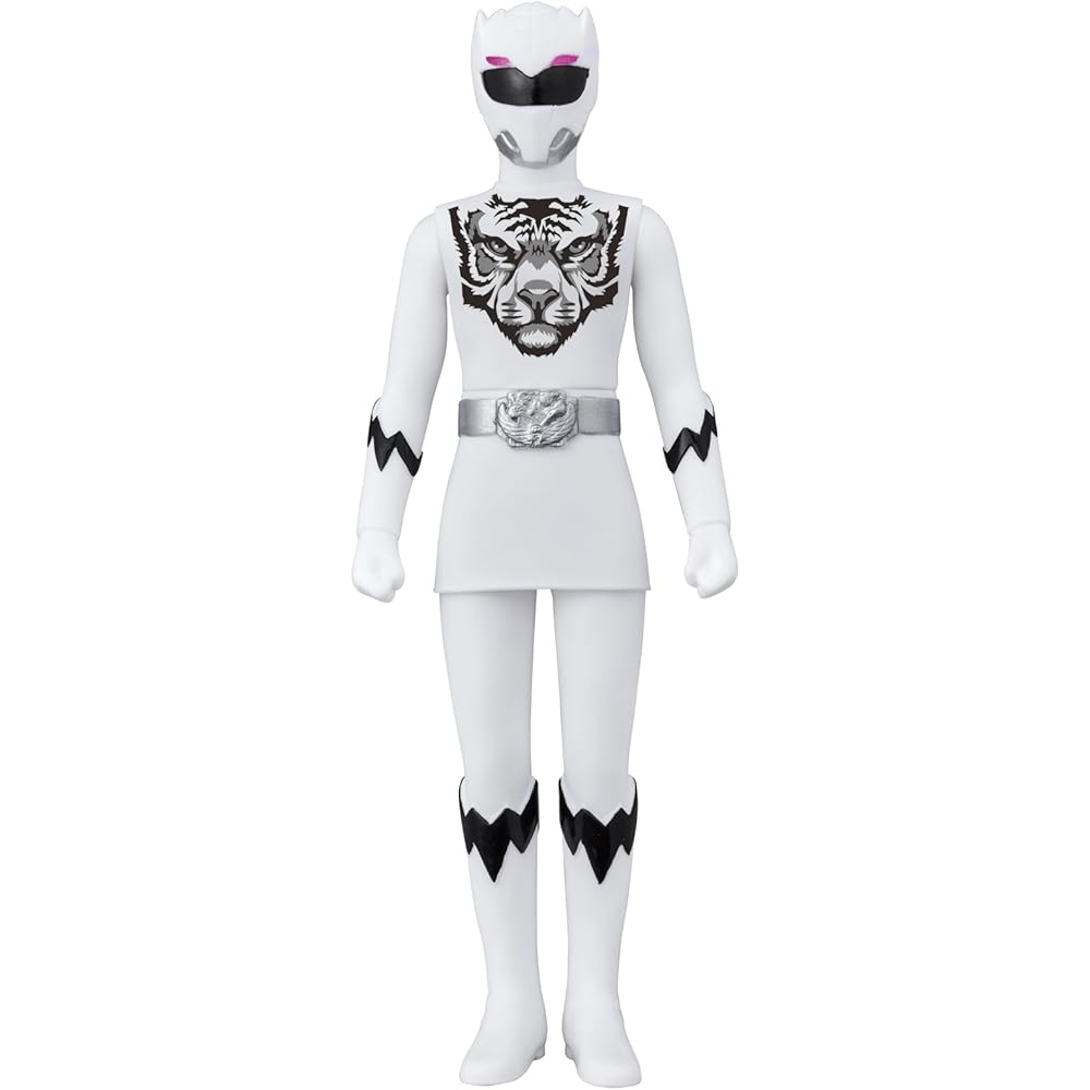Animal Sentai Juohger Hero Series 05 Juoh Tiger Action Figure Collectible Toy
Animal Sentai Juohger Hero Series 05 Juoh Tiger Action Figure Collectible Toy