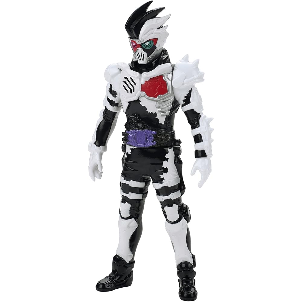 Kamen Rider Rider Hero Series 10 Kamen Rider Genmu Zombie Gamer Action Figure 15cm
Kamen Rider Rider Hero Series 10 Kamen Rider Genmu Zombie Gamer Action Figure 15cm