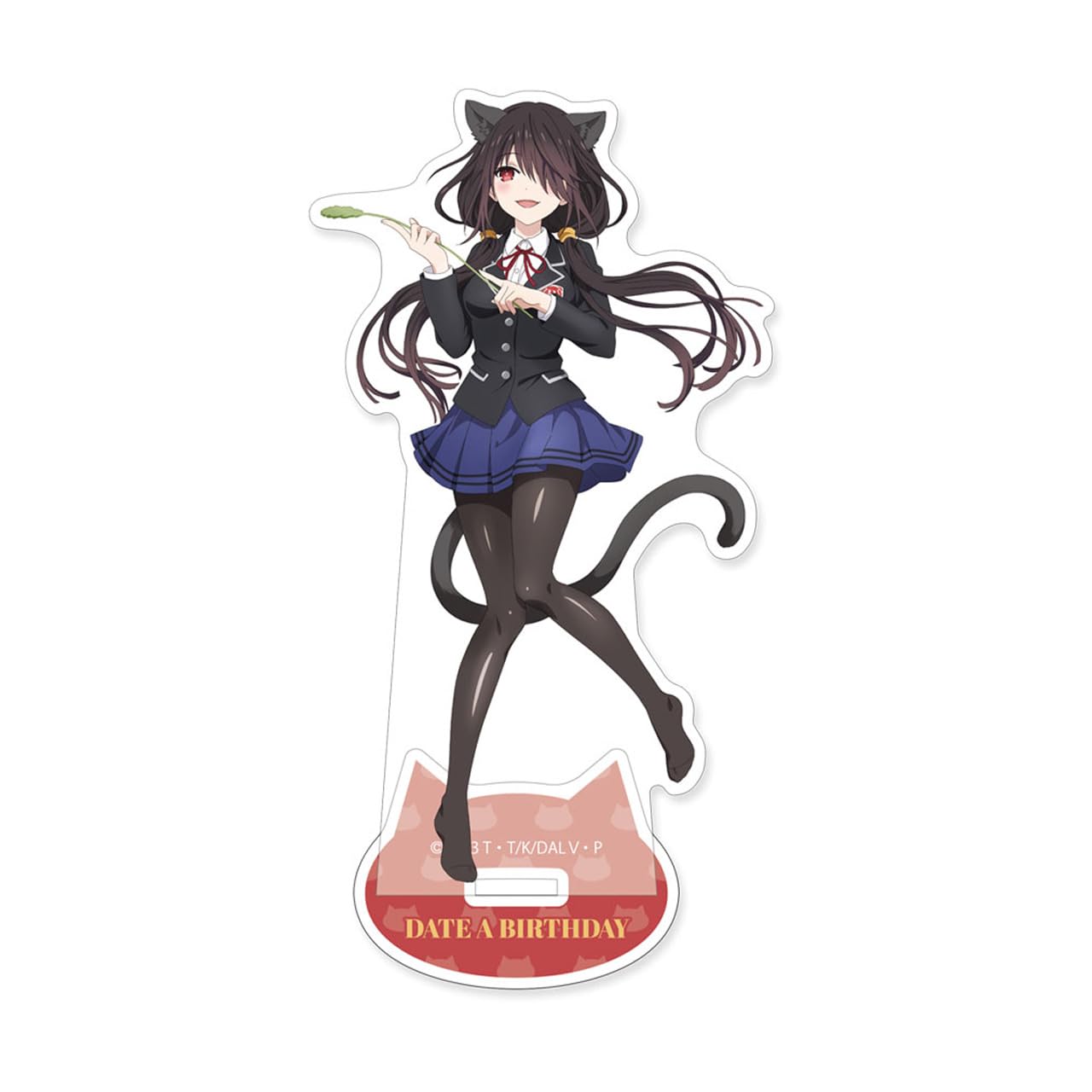 Date A Birthday 202505 Acrylic Stand Kurumi
Date A Birthday 202505 Acrylic Stand Kurumi