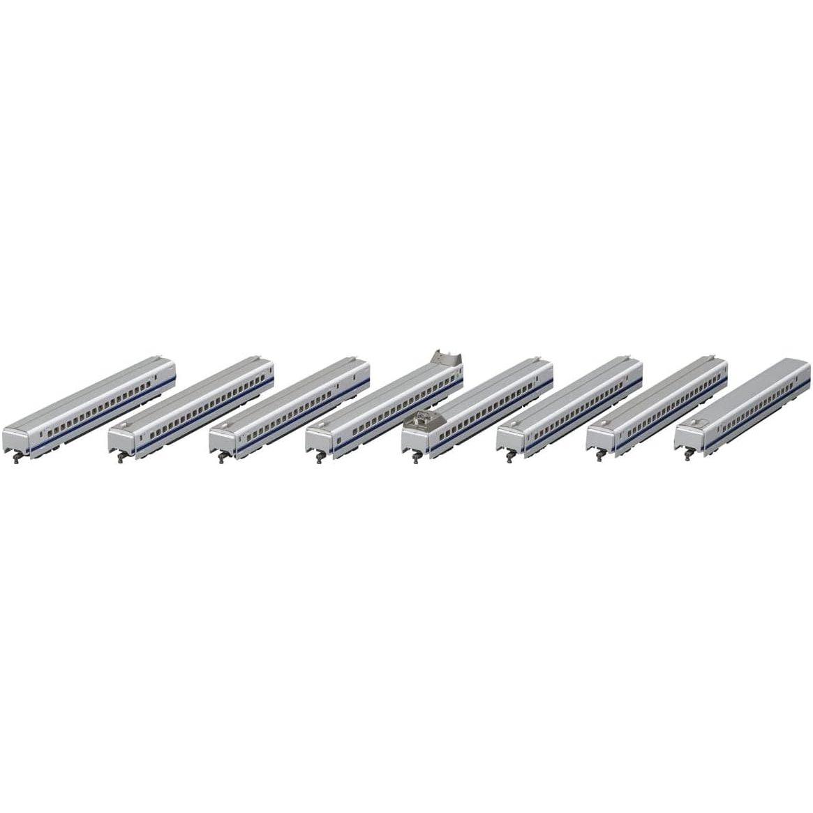 TOMIX N Gauge JR 300 Series 0 Shinkansen Late Model Set 98776 White Model Train Tokaido-Sanyo Add-on білий
TOMIX N Gauge JR 300 Series 0 Shinkansen Late Model Set 98776 White Model Train Tokaido-Sanyo Add-on білий