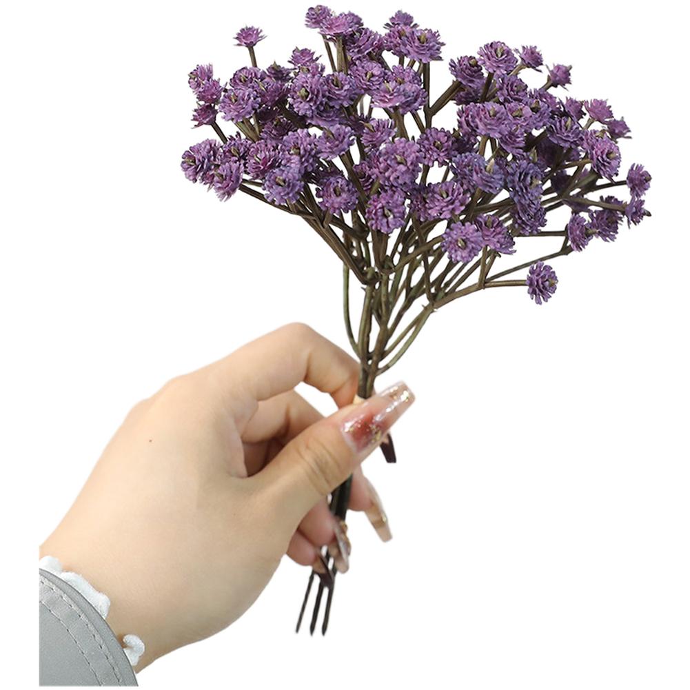 Wedding Decor Gypsophila Bouquet Wedding Decoration As Shown Vibrant Artificial Flowers Bouquet Lifelike Texture
Wedding Decor Gypsophila Bouquet Wedding Decoration As Shown Vibrant Artificial Flowers Bouquet Lifelike Texture