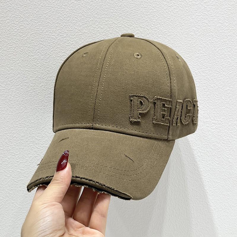 Baseball Cap Men Women Autumn Cotton Embroidered Letter Sun Hat For Casual Sun Protection
Baseball Cap Men Women Autumn Cotton Embroidered Letter Sun Hat For Casual Sun Protection