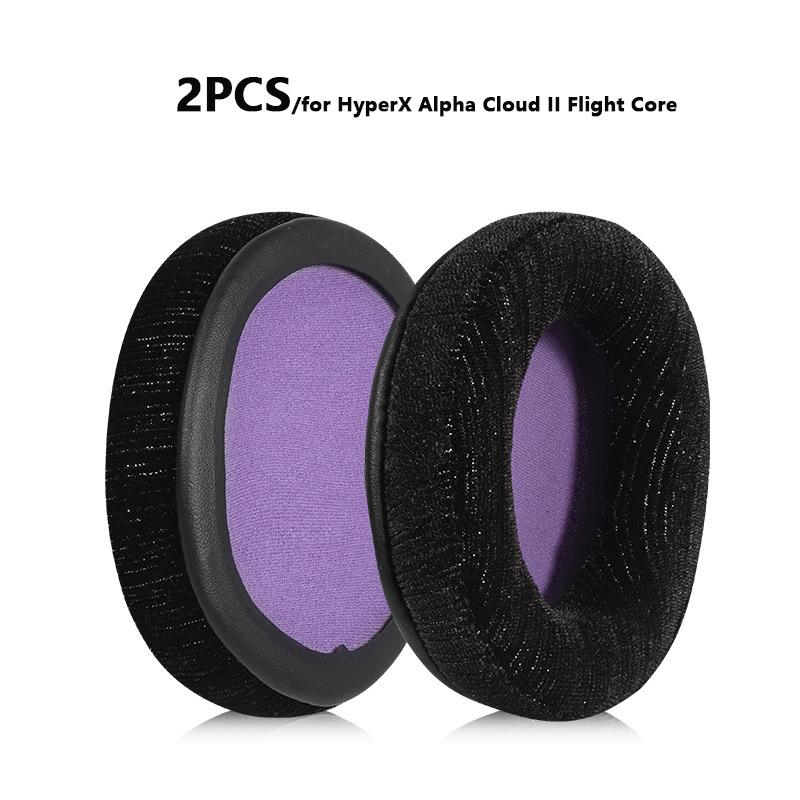 Replacement Skin-Friendly Cloth Leather Earpads For Hyperx Alpha Cloud 1/2 Headphones Headband Ear Cushion
Replacement Skin-Friendly Cloth Leather Earpads For Hyperx Alpha Cloud 1/2 Headphones Headband Ear Cushion