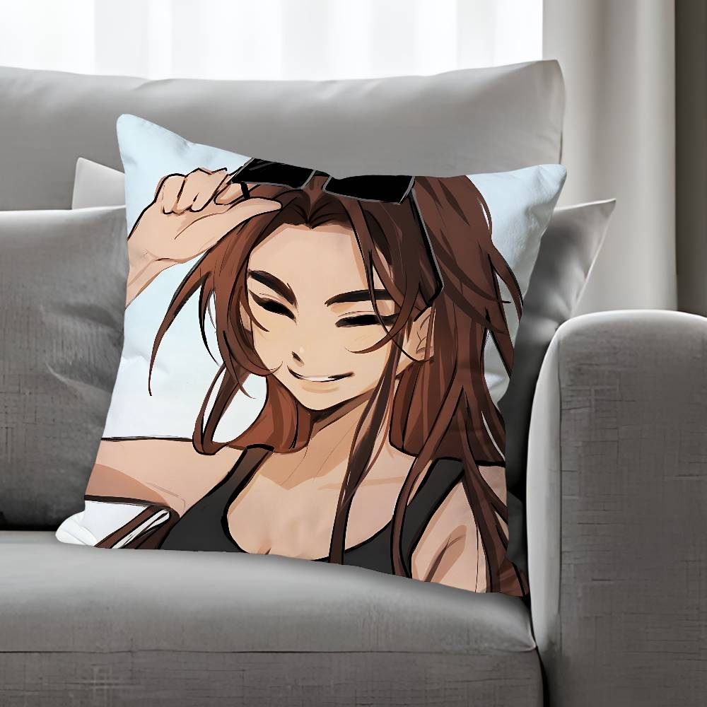 AAlien SStages Hyuna Pillow Cases for Bedroom Living Room Sofa Home Decor Polyester Cushion Cover with Zipper 30x30 cm
AAlien SStages Hyuna Pillow Cases for Bedroom Living Room Sofa Home Decor Polyester Cushion Cover with Zipper 30x30 cm