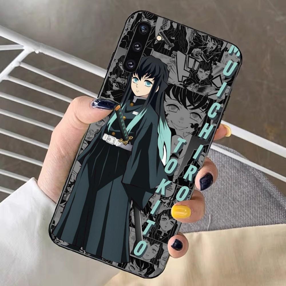 Anime Muichiro Tokito Phone Case For Samsung Note 8 9 10 20 Pro Plus Lite M 10 11 20 30 21 31 51 A 21 22 42 02 03 Samsung Note9
Anime Muichiro Tokito Phone Case For Samsung Note 8 9 10 20 Pro Plus Lite M 10 11 20 30 21 31 51 A 21 22 42 02 03 Samsung Note9