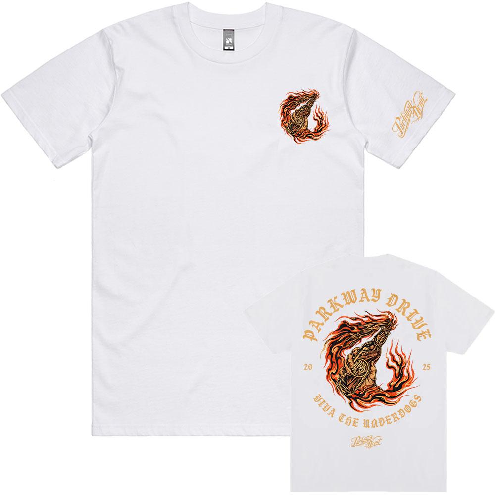 Parkway Drive VTU 5 Year Anniversary T-Shirt Skeleton Vintage Graphic Printing Tshirts 100%Cotton Short Sleeve Fashion Male T Shirt XS
Parkway Drive VTU 5 Year Anniversary T-Shirt Skeleton Vintage Graphic Printing Tshirts 100%Cotton Short Sleeve Fashion Male T Shirt XS