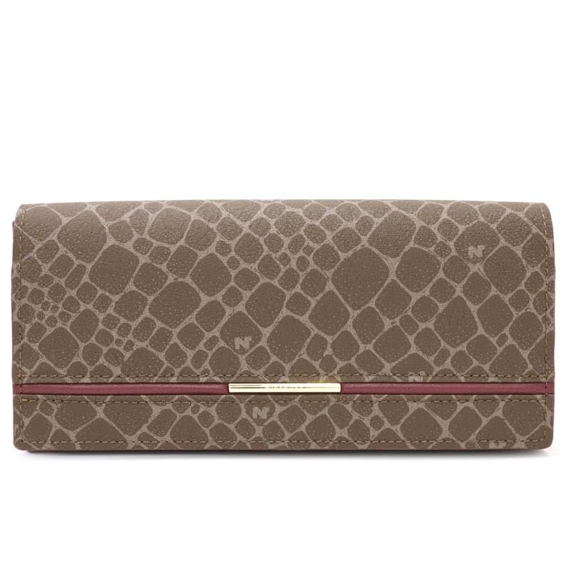 Nina Ricci Atre Nouveau Purse Bordeaux Wallet 85-8205 Women s
Nina Ricci Atre Nouveau Purse Bordeaux Wallet 85-8205 Women s