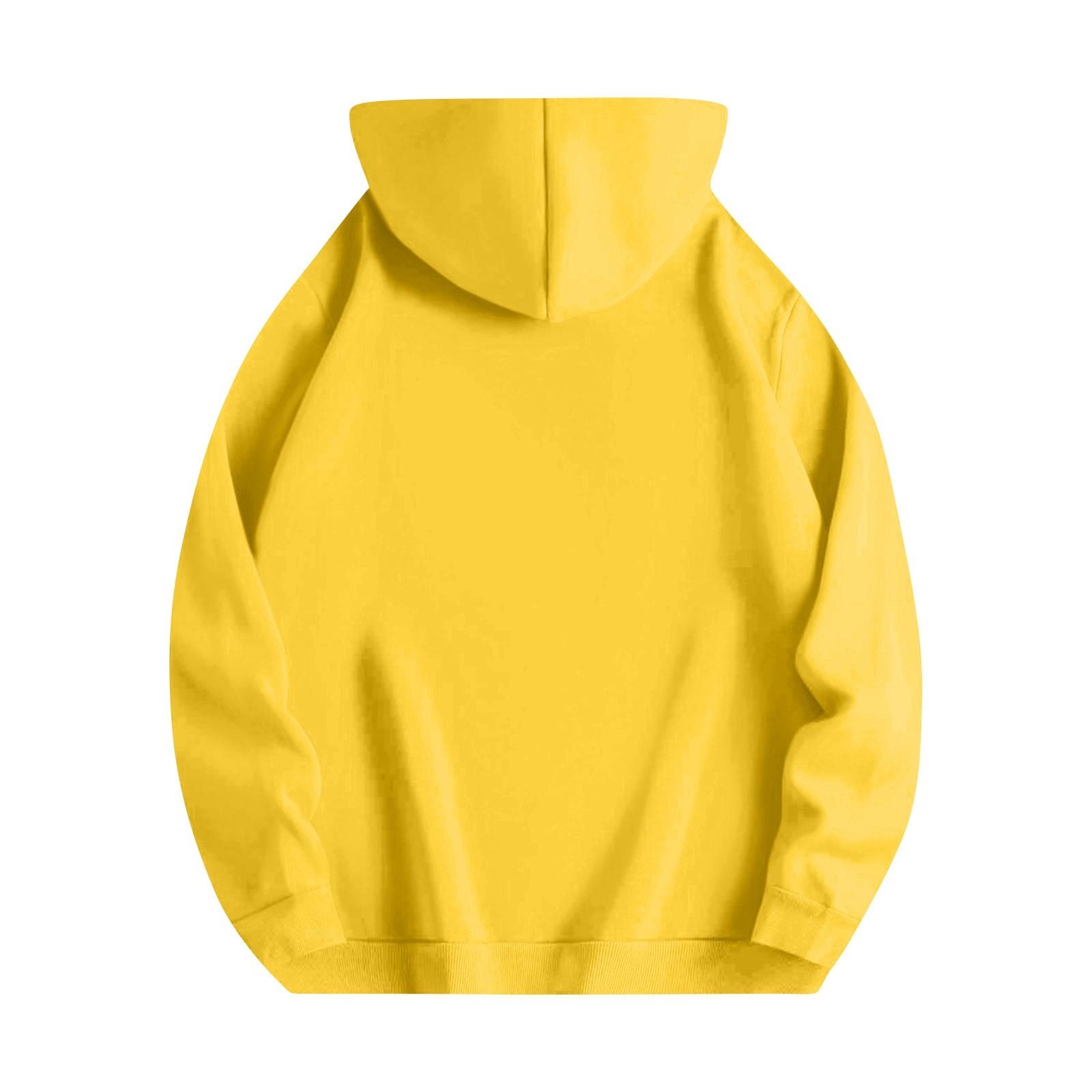 Детская толстовка с капюшоном и градиентным принтом, с длинными рукавами, свободные женские толстовки, толстовки 160 жёлтый
Детская толстовка с капюшоном и градиентным принтом, с длинными рукавами, свободные женские толстовки, толстовки 160 жёлтый