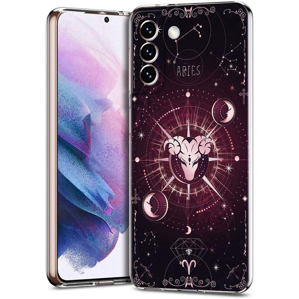 Constellation Virgo Aries Transparent Cover for Samsung Galaxy S24 S23 S22 S20 S21 FE Ultra S24 S23 S10 S10E S9 Plus Phone Case Samsung S9
Constellation Virgo Aries Transparent Cover for Samsung Galaxy S24 S23 S22 S20 S21 FE Ultra S24 S23 S10 S10E S9 Plus Phone Case Samsung S9