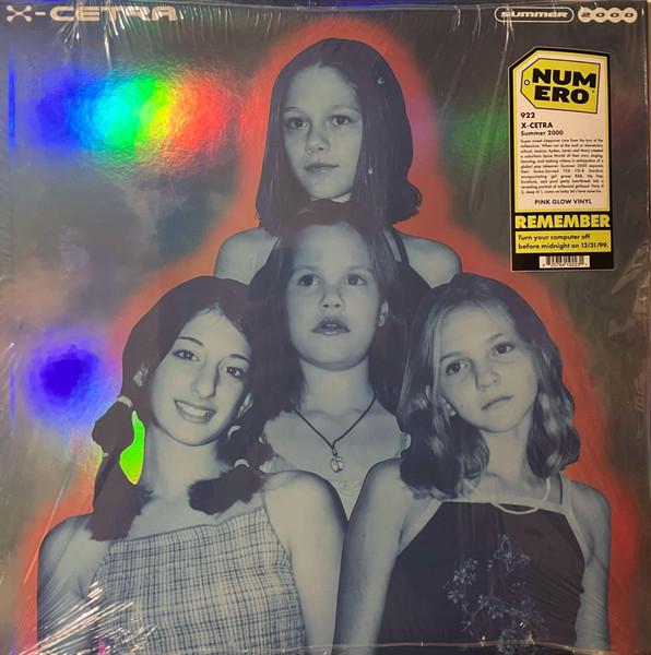 Виниловая пластинка XCETRA Лето 2000 Розовое сияние 922 Numero Group 2025 США Танцевальная Электроника
Виниловая пластинка XCETRA Лето 2000 Розовое сияние 922 Numero Group 2025 США Танцевальная Электроника