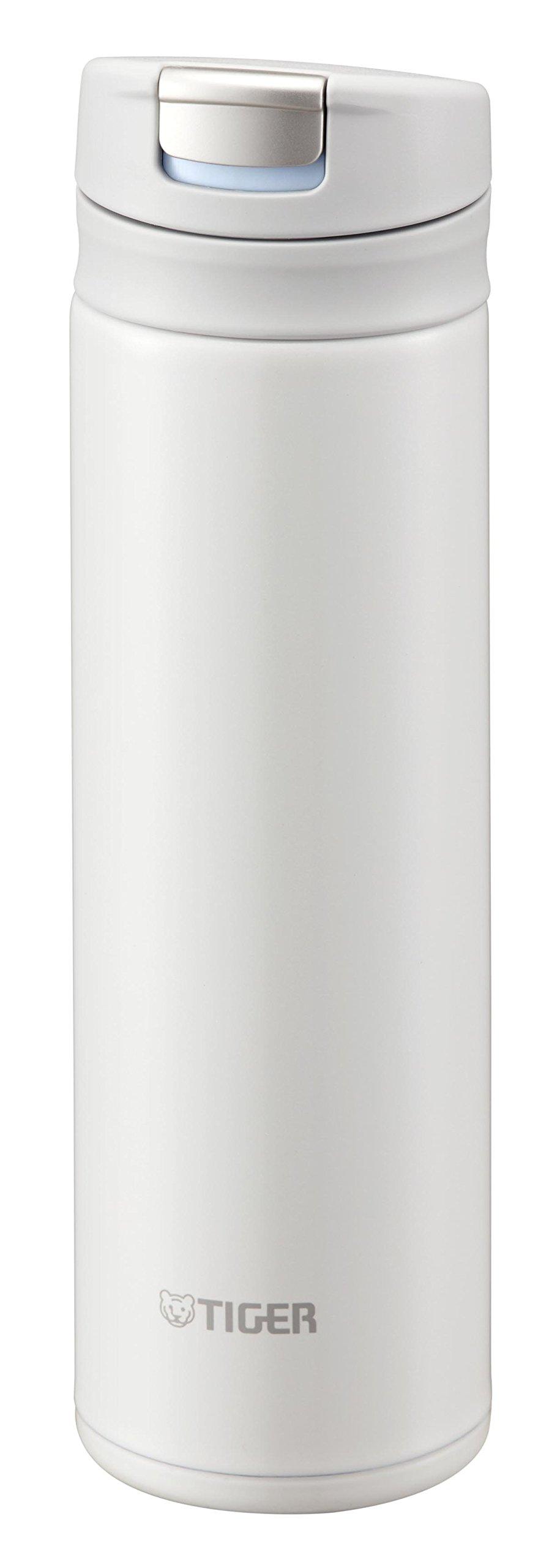 Tiger Stainless Mini Bottle 0.3L White Tiger Sahara Mug Bottle (MUJURYOKU) MMX-A030-WW
Tiger Stainless Mini Bottle 0.3L White Tiger Sahara Mug Bottle (MUJURYOKU) MMX-A030-WW