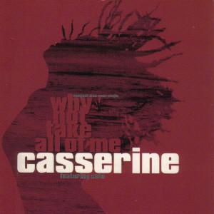 12inch Record CASSERINE, CATO - Why Not Take All Of Me 041689 Warner Bros. Re 1994 US Dance & Electronica Used
12inch Record CASSERINE, CATO - Why Not Take All Of Me 041689 Warner Bros. Re 1994 US Dance & Electronica Used