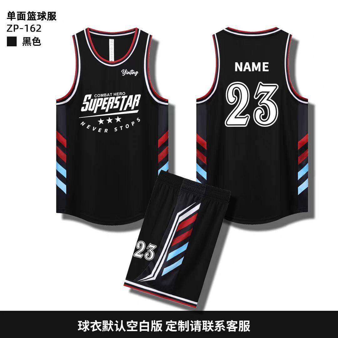 New basketball jersey set, male and female college students training and competition, sports jersey, children s jersey vest printing wholesale 6XL
New basketball jersey set, male and female college students training and competition, sports jersey, children s jersey vest printing wholesale 6XL