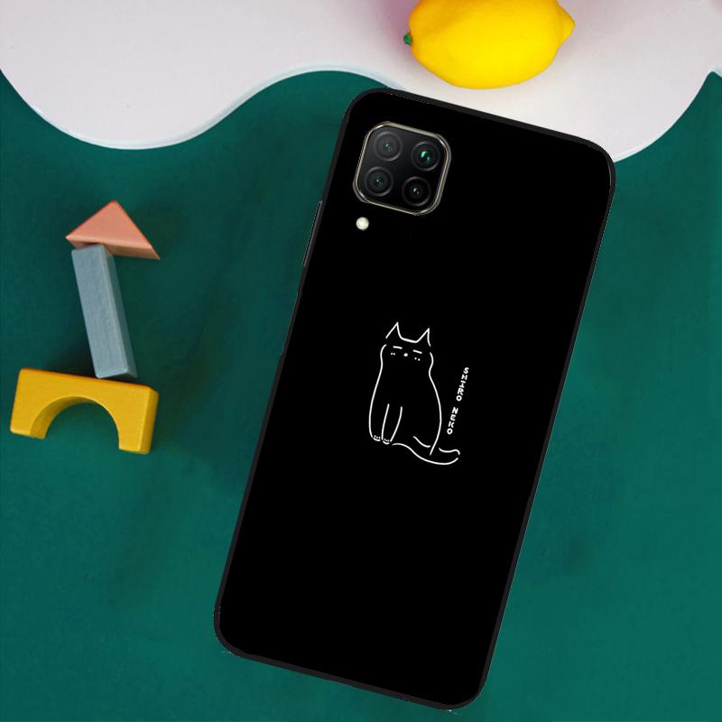Minimalist Cats For Huawei Nova 11i 12s 12i 8i 7i Y73 Y70 Y90 Y60 Y72 Y61 Y91 9 10 SE P30 Pro P40 Lite Case Huawei Nova 12s
Minimalist Cats For Huawei Nova 11i 12s 12i 8i 7i Y73 Y70 Y90 Y60 Y72 Y61 Y91 9 10 SE P30 Pro P40 Lite Case Huawei Nova 12s