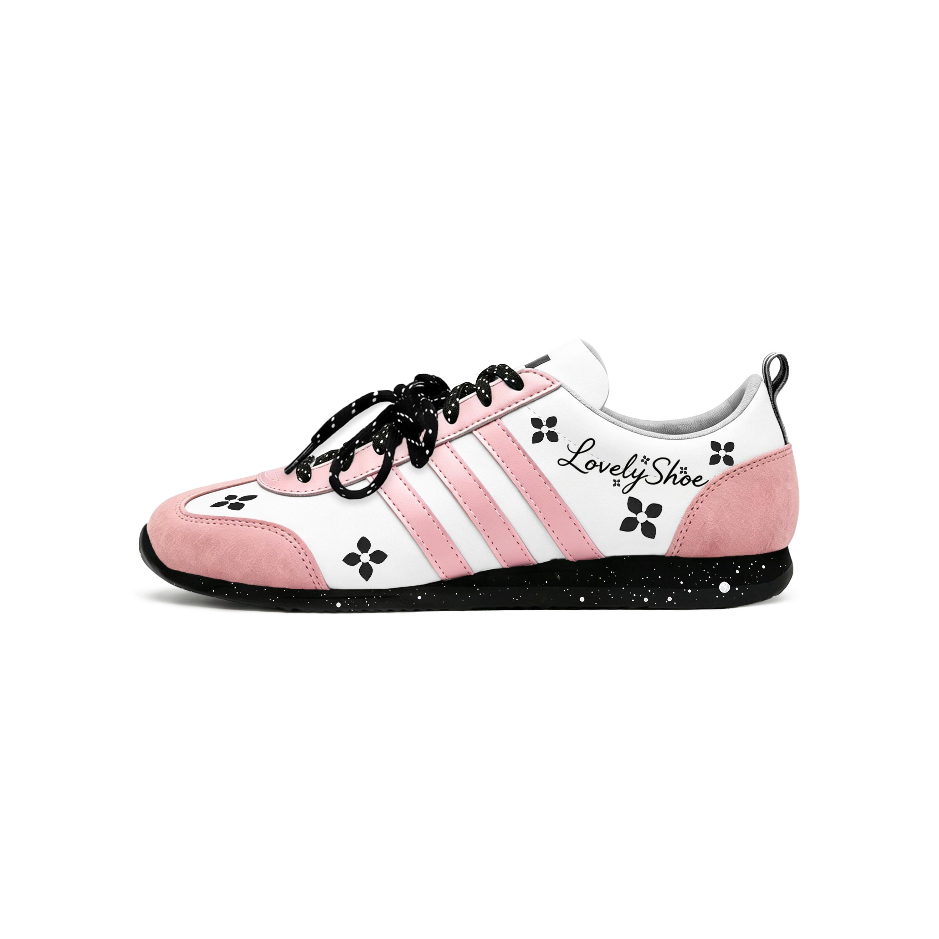 Adidas VS JOG 2.0 Cortez Shoes Lightweight Breathable Low top German Army Trainers Unisex Pink JR4653(Team2163-) 36⅔
Adidas VS JOG 2.0 Cortez Shoes Lightweight Breathable Low top German Army Trainers Unisex Pink JR4653(Team2163-) 36⅔