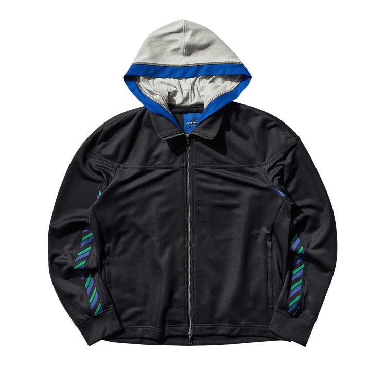 Asics x Kiko Kostadinov Novalis Styrax Спортивная куртка Антрацит Унисекс Верхняя одежда Черный 2203A295-001 L
Asics x Kiko Kostadinov Novalis Styrax Спортивная куртка Антрацит Унисекс Верхняя одежда Черный 2203A295-001 L