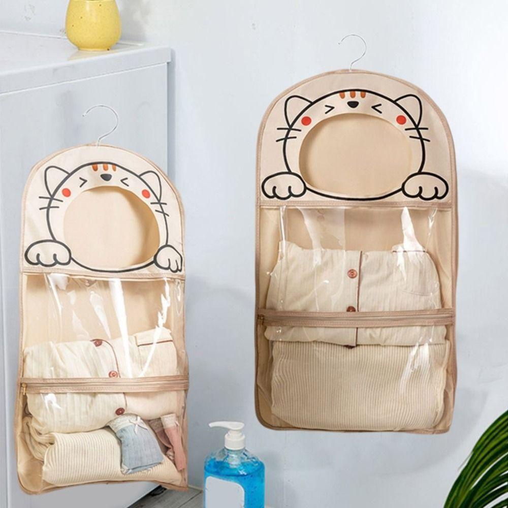 Large Capacity Clothes Hanging Basket Wall Mounted Laundry Bag Dirty Clothes Storage Bag for Home бежевый
Large Capacity Clothes Hanging Basket Wall Mounted Laundry Bag Dirty Clothes Storage Bag for Home бежевый