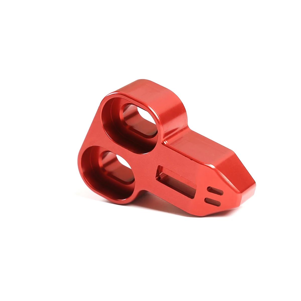 For Land Rover Defender 90 110 130 20-2024 Aluminum Alloy Red Car Tailgate Lock Cover Car Accessories(Replacement Product) красный
For Land Rover Defender 90 110 130 20-2024 Aluminum Alloy Red Car Tailgate Lock Cover Car Accessories(Replacement Product) красный