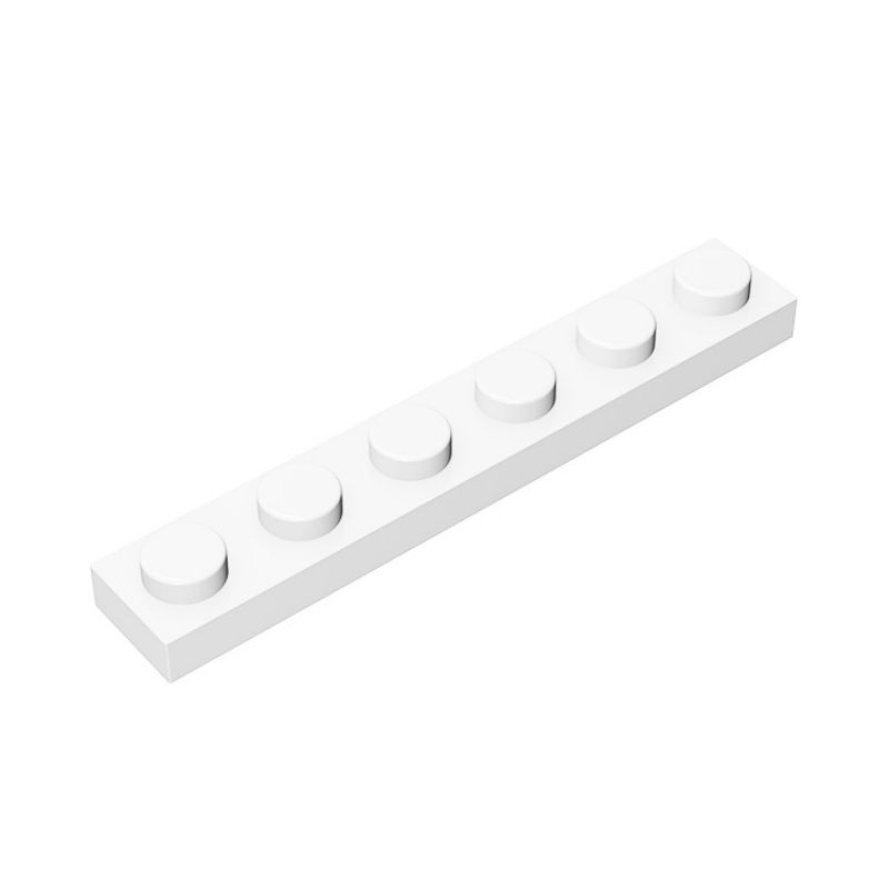MOC 10PCS 3666 1X6 Plate Building Blocks Kit High-Tech Board House Bricks Particle DIY Idea Toys Children Birthday Kid Gifts
MOC 10PCS 3666 1X6 Plate Building Blocks Kit High-Tech Board House Bricks Particle DIY Idea Toys Children Birthday Kid Gifts