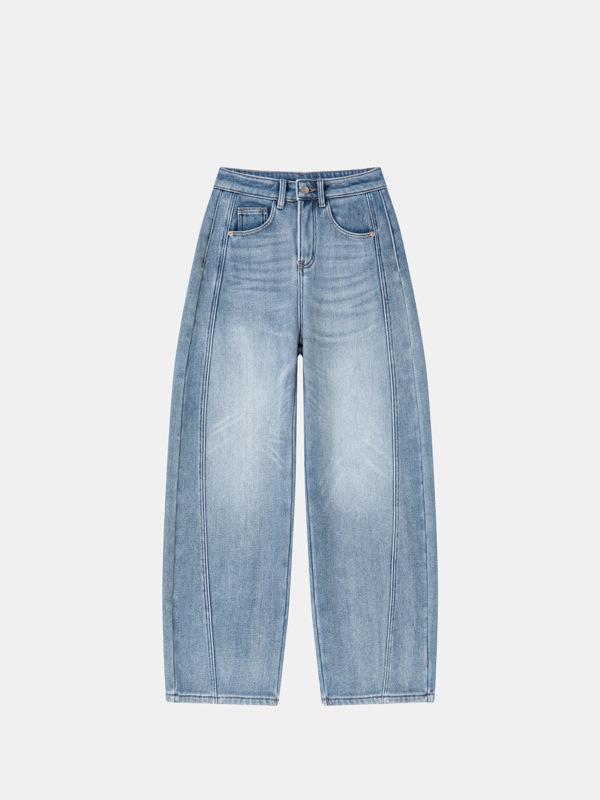 Women s Winter High-Waisted Light Blue Fleece-Lined Cropped Dad Jeans, Size 25, Casual Loose Fit Extra Small светло-синий
Women s Winter High-Waisted Light Blue Fleece-Lined Cropped Dad Jeans, Size 25, Casual Loose Fit Extra Small светло-синий