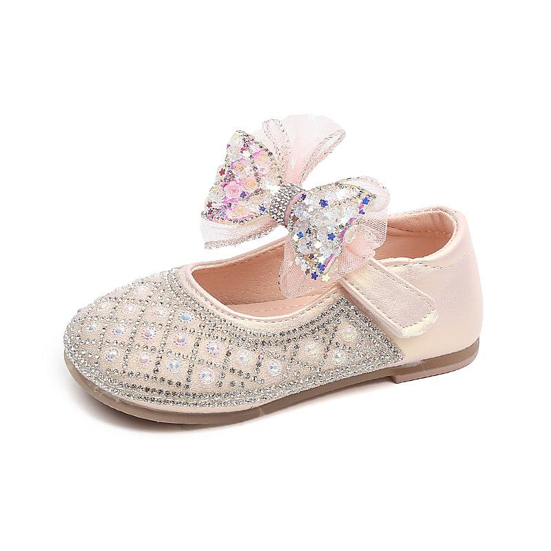Spring Autumn Girls Leather Shoes Princess Party Rhinestone Ribbons Shoes Fashion Children Performance Wedding Shoes I07307 22 розовый
Spring Autumn Girls Leather Shoes Princess Party Rhinestone Ribbons Shoes Fashion Children Performance Wedding Shoes I07307 22 розовый
