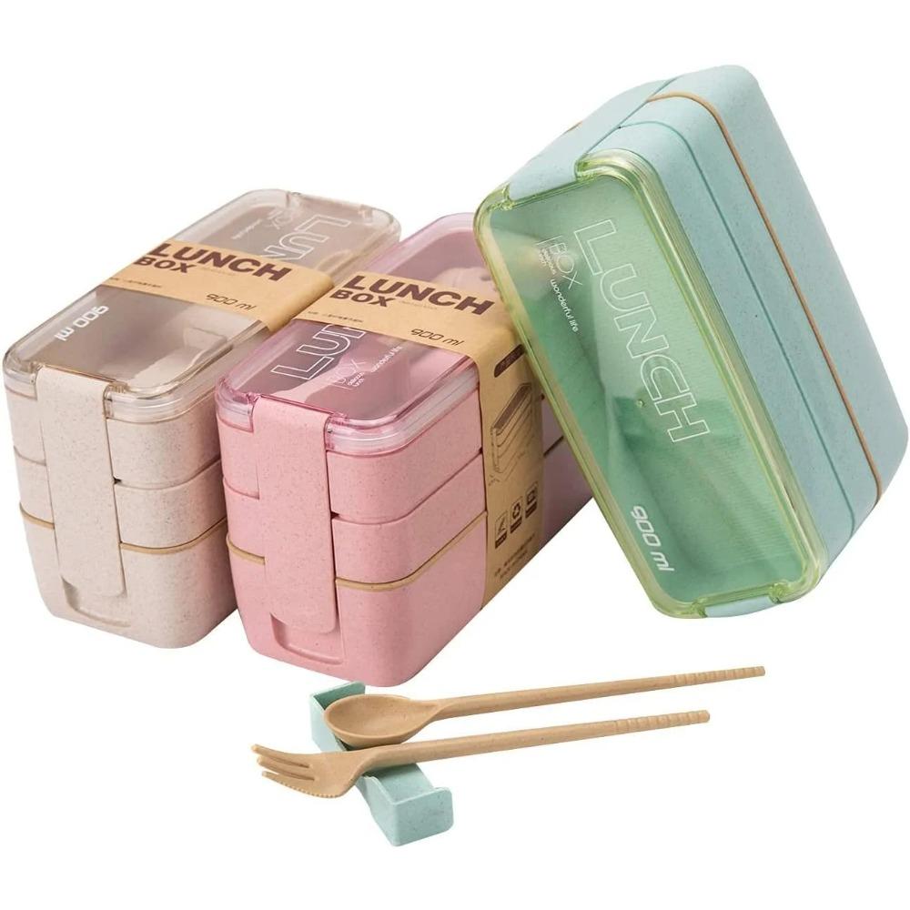900 мл Bento Box 3 штабелируемых ланч-бокса герметичный портативный пищевой контейнер пшеничная соломенная коробка для хранения еды контейнеры для закусок CHINA&1000ml&3 розовый
900 мл Bento Box 3 штабелируемых ланч-бокса герметичный портативный пищевой контейнер пшеничная соломенная коробка для хранения еды контейнеры для закусок CHINA&1000ml&3 розовый