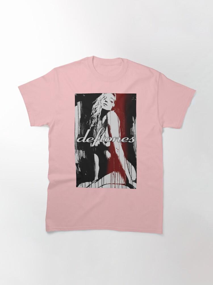 Alternative Metal Band Deftones Classic TShirt 2026 Summer Mens WomensCotton Oversized Tshirt Luxury Fashion Y2K Tshirt 4XL
Alternative Metal Band Deftones Classic TShirt 2026 Summer Mens WomensCotton Oversized Tshirt Luxury Fashion Y2K Tshirt 4XL