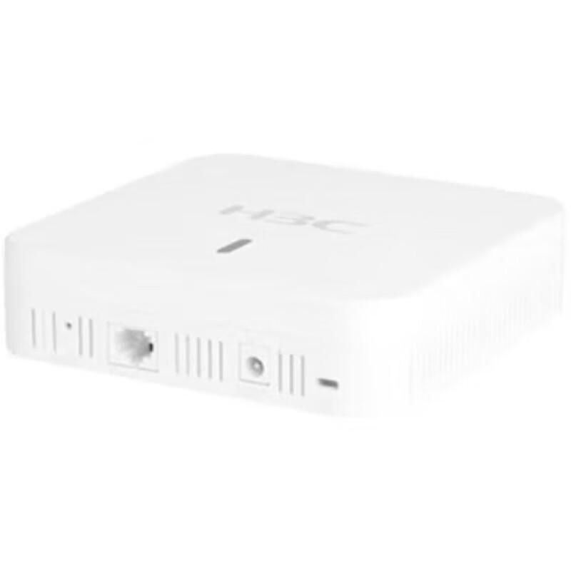 H3C EWP-UAP672 Wi-Fi 6 Dual-Band 3000Mbps Access Point
H3C EWP-UAP672 Wi-Fi 6 Dual-Band 3000Mbps Access Point