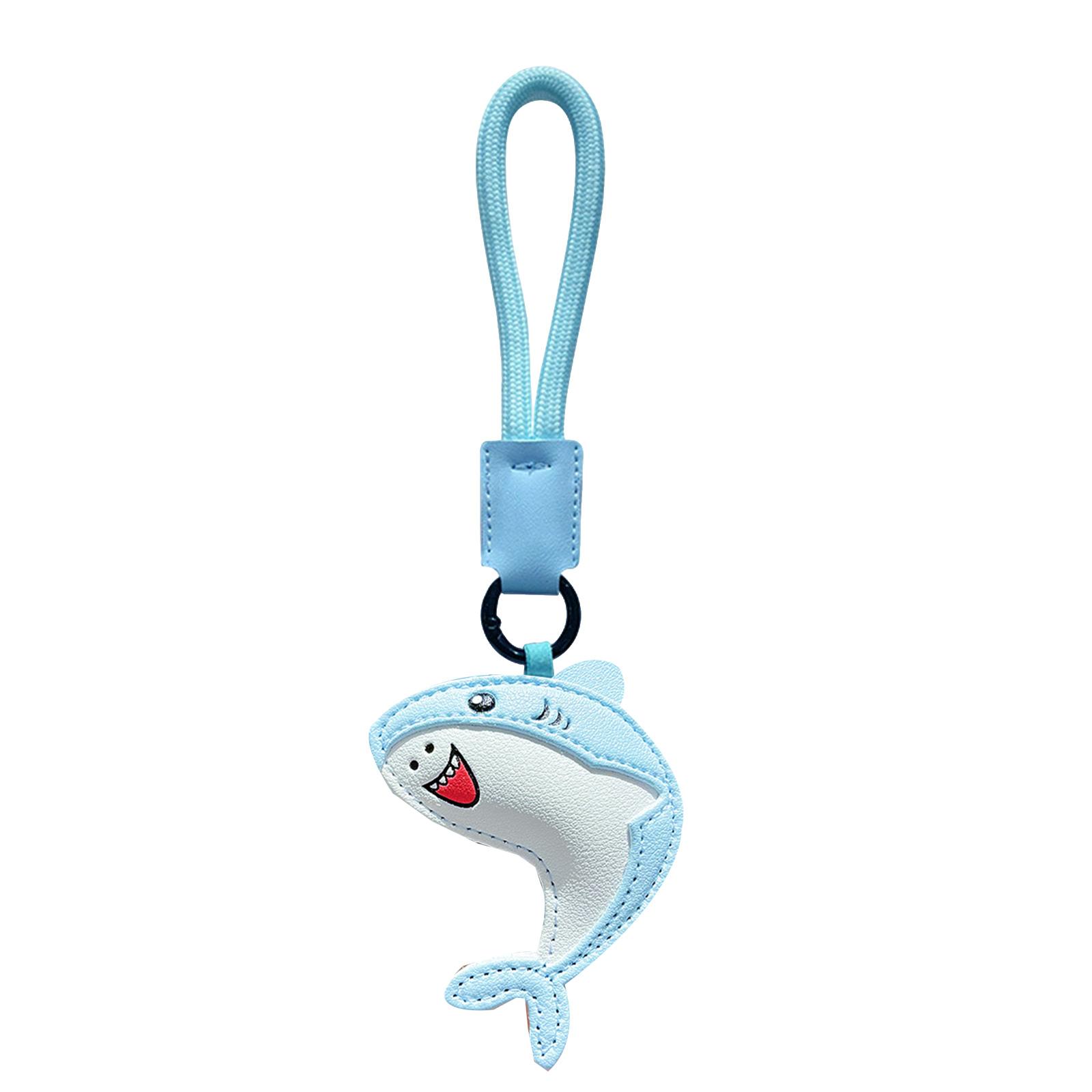 Eco Friendly Leather Dolphin Keychain Adornment Soft Durable Keyrings Pendant Accessory for Stylish Bag Decoration 3
Eco Friendly Leather Dolphin Keychain Adornment Soft Durable Keyrings Pendant Accessory for Stylish Bag Decoration 3