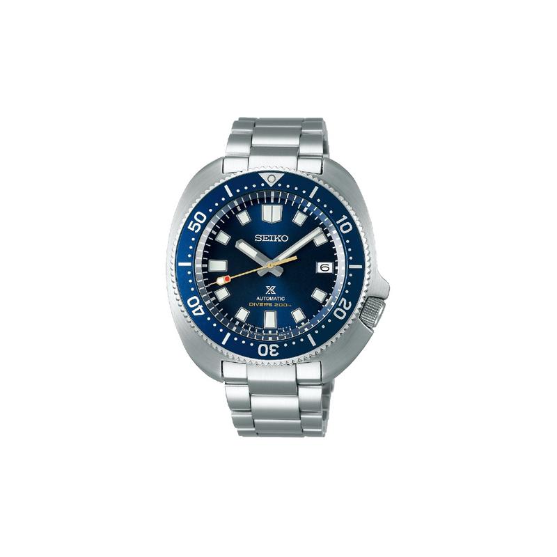 SEIKO Prospex Series 55th Anniversary Marine Limited Edition Automatic Steel Strap 42.7mm Men s Watch Blue Dial SPB183J1 синій
SEIKO Prospex Series 55th Anniversary Marine Limited Edition Automatic Steel Strap 42.7mm Men s Watch Blue Dial SPB183J1 синій