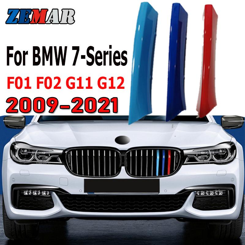 3 шт. ABS для BMW F01 F02 G11 G12 E65 E66 7 серии 2002-2018 2019 2020 2021 Гоночная решетка радиатора Обрезка Клип M Power
3 шт. ABS для BMW F01 F02 G11 G12 E65 E66 7 серии 2002-2018 2019 2020 2021 Гоночная решетка радиатора Обрезка Клип M Power