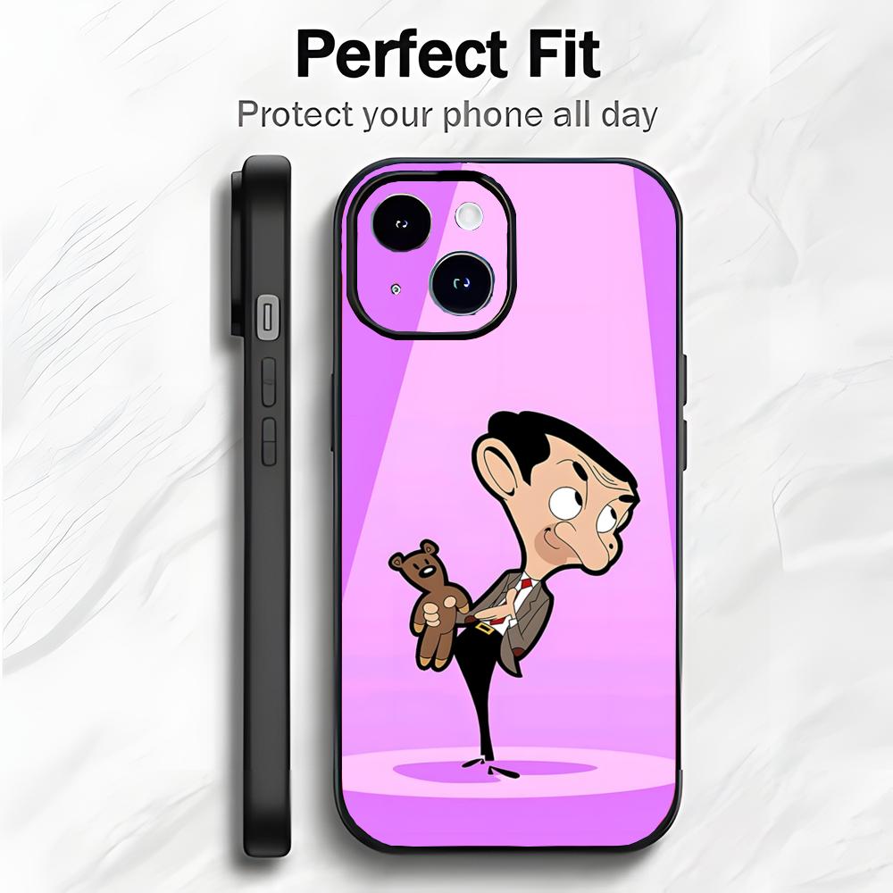 Funny Classic British Comedy M-Mrs. Beans Phone Case Phone Case Soft Packaging Lightweight For iPhone17 16 15 14 13ProMax iphone12promax
Funny Classic British Comedy M-Mrs. Beans Phone Case Phone Case Soft Packaging Lightweight For iPhone17 16 15 14 13ProMax iphone12promax