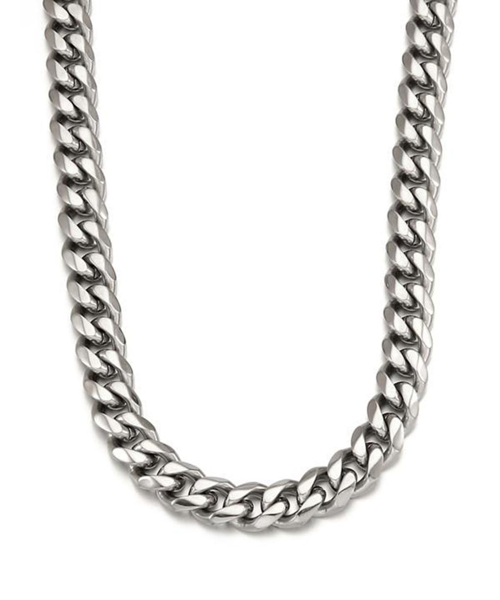 Унісекс Подвійний кручений ланцюжок 6 мм OTN122223TSS Basic (photo color)
Унісекс Подвійний кручений ланцюжок 6 мм OTN122223TSS Basic (photo color)