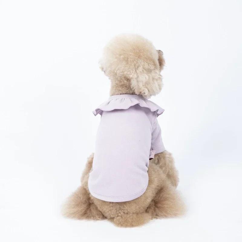 Cat Dog Shirt Pajamas Chihuahua Yorkshire Puppy Small Dog Clothes T-shirt Outfit Pomeranian maltese Poodle Schnauzer Clothing XS XXS фіолетовий
Cat Dog Shirt Pajamas Chihuahua Yorkshire Puppy Small Dog Clothes T-shirt Outfit Pomeranian maltese Poodle Schnauzer Clothing XS XXS фіолетовий