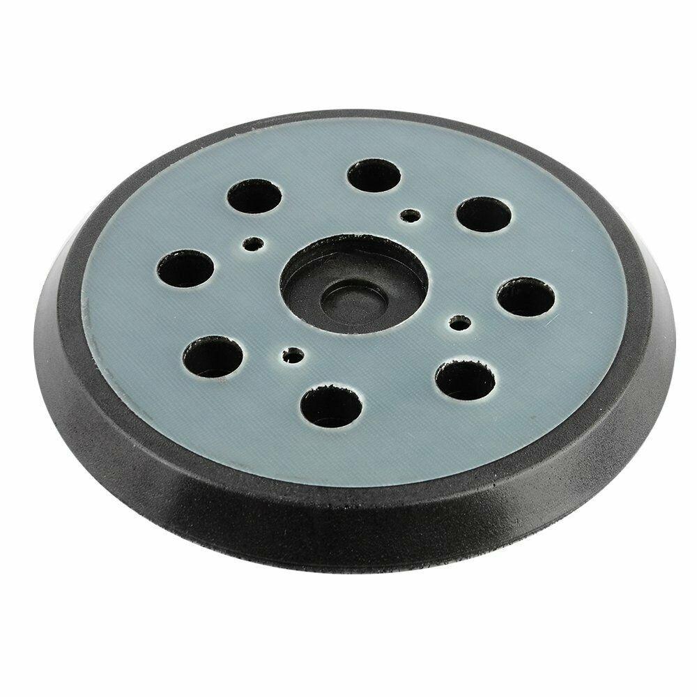 125mm sanding pad for orbital sanders with 8 holes screw mount and backing compatible with multiple grinder s China Mainland
125mm sanding pad for orbital sanders with 8 holes screw mount and backing compatible with multiple grinder s China Mainland