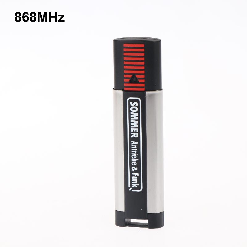 433/868Mhz Europe & America Type Garage Gate Door Opener Remote Controller Rolling Code Transmitter Handset Key Fob B
433/868Mhz Europe & America Type Garage Gate Door Opener Remote Controller Rolling Code Transmitter Handset Key Fob B