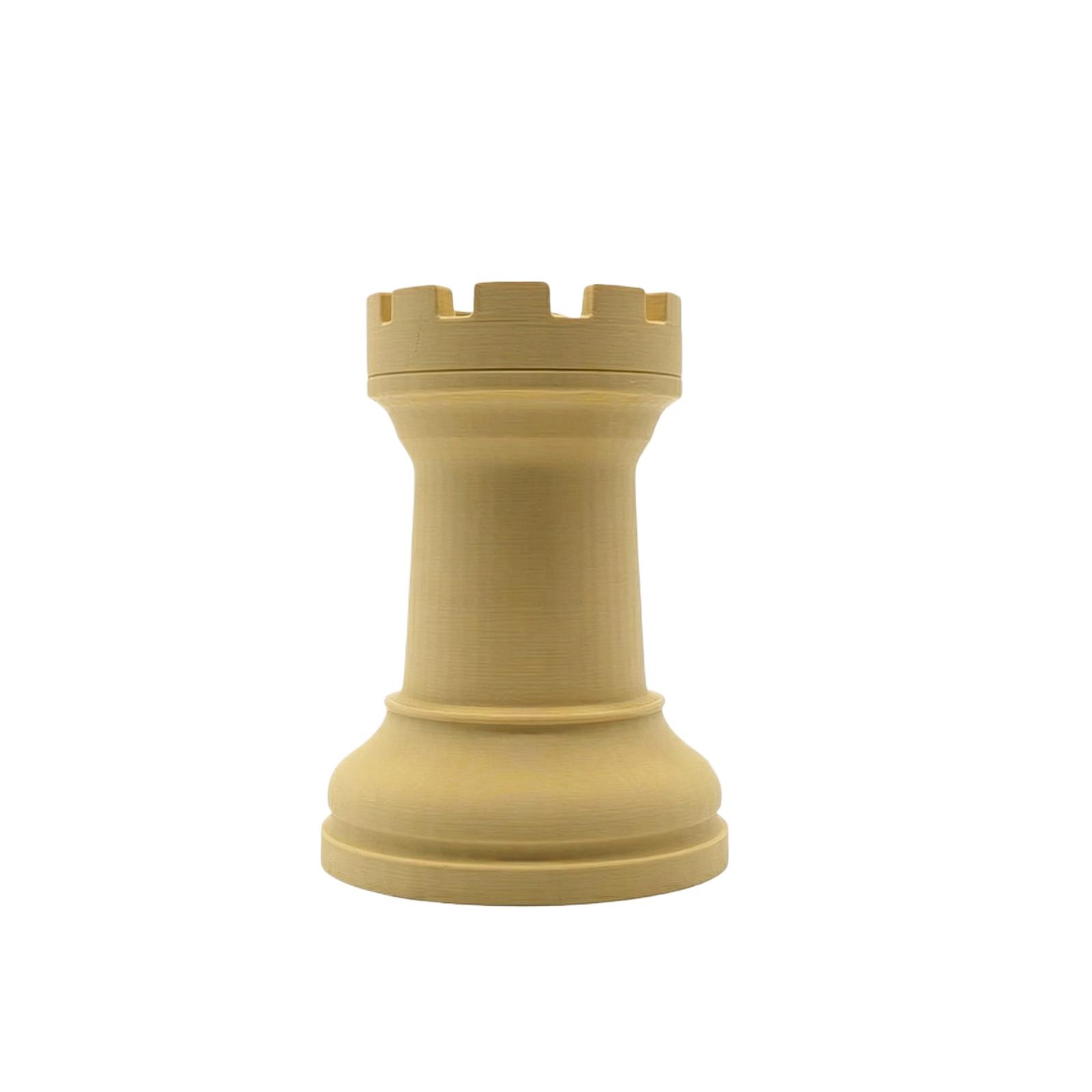 Chess Rook Shaped Pen Holder Desk Organizer Stationery Storage Container for Home Office Desktop Accessories One Size
Chess Rook Shaped Pen Holder Desk Organizer Stationery Storage Container for Home Office Desktop Accessories One Size