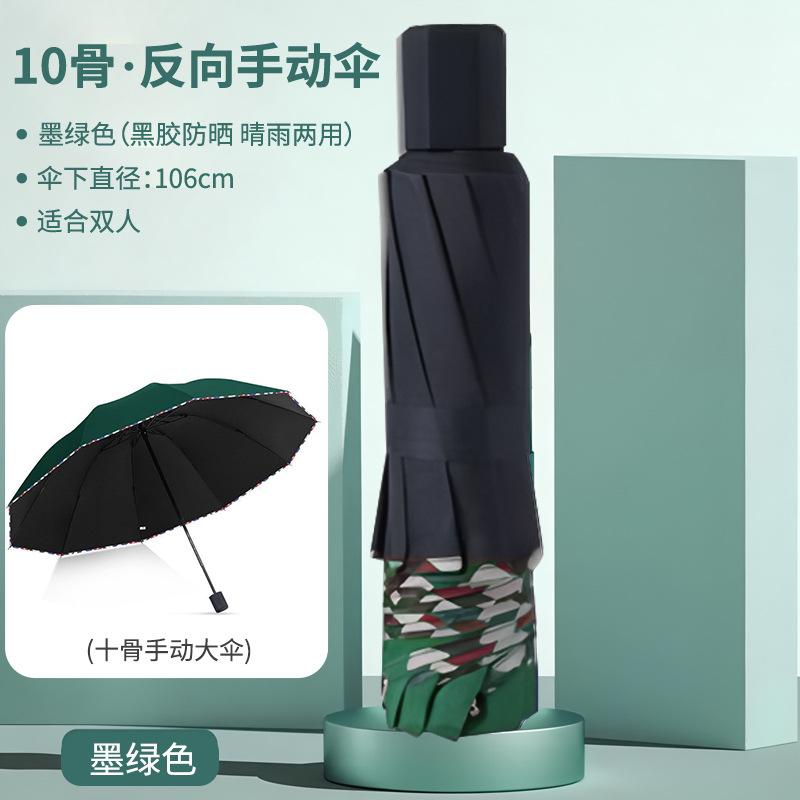 Зонт Ручной большой двойной зонт Утолщенный и утолщенный складной зонт Зонт от солнца
Зонт Ручной большой двойной зонт Утолщенный и утолщенный складной зонт Зонт от солнца