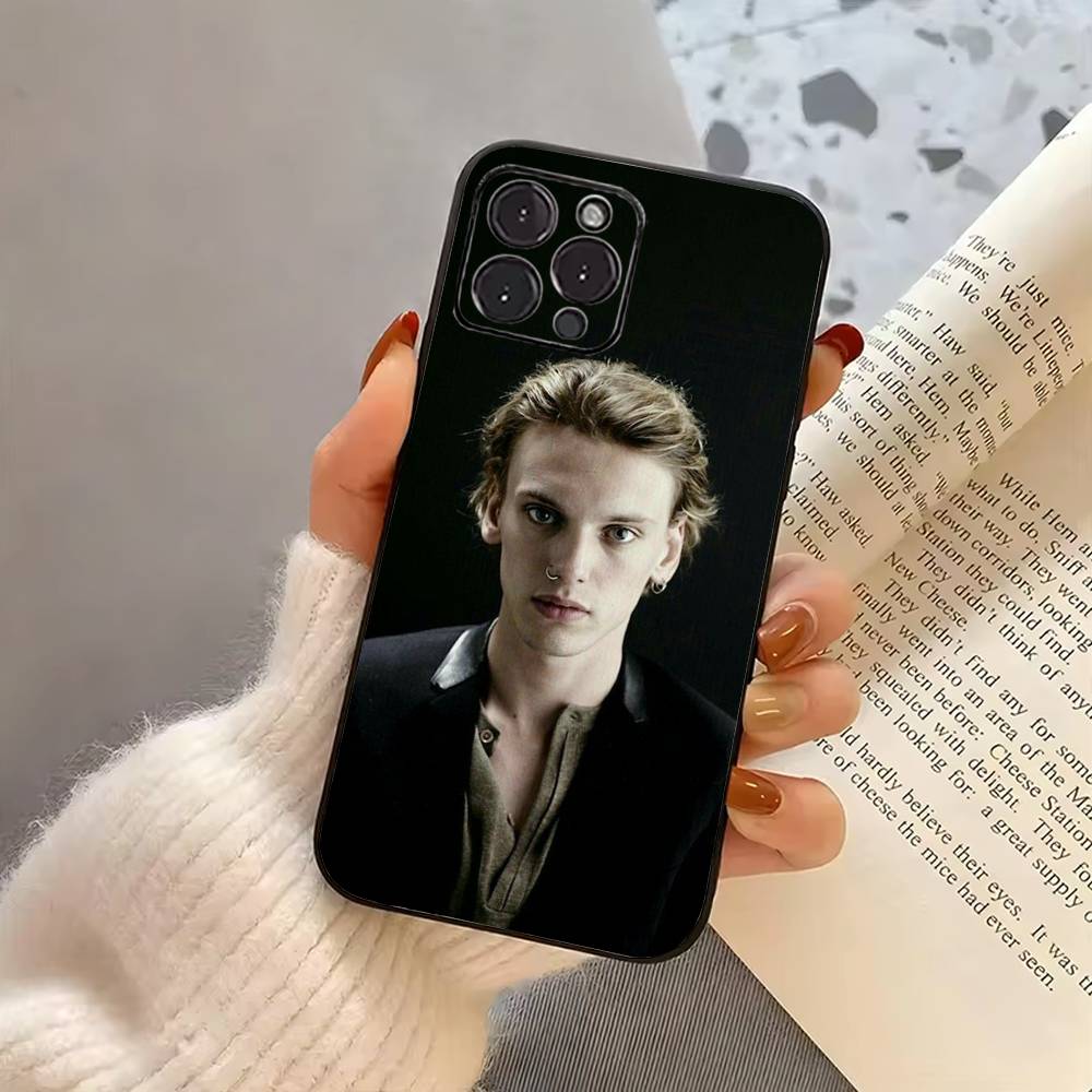 J-Jamie C-Campbell B-Bower-JCB Phone Case Silicone Soft For IPhone 17 16 15 14 13 12 11 X XR Plus Pro Max Plus iPhone16plus
J-Jamie C-Campbell B-Bower-JCB Phone Case Silicone Soft For IPhone 17 16 15 14 13 12 11 X XR Plus Pro Max Plus iPhone16plus