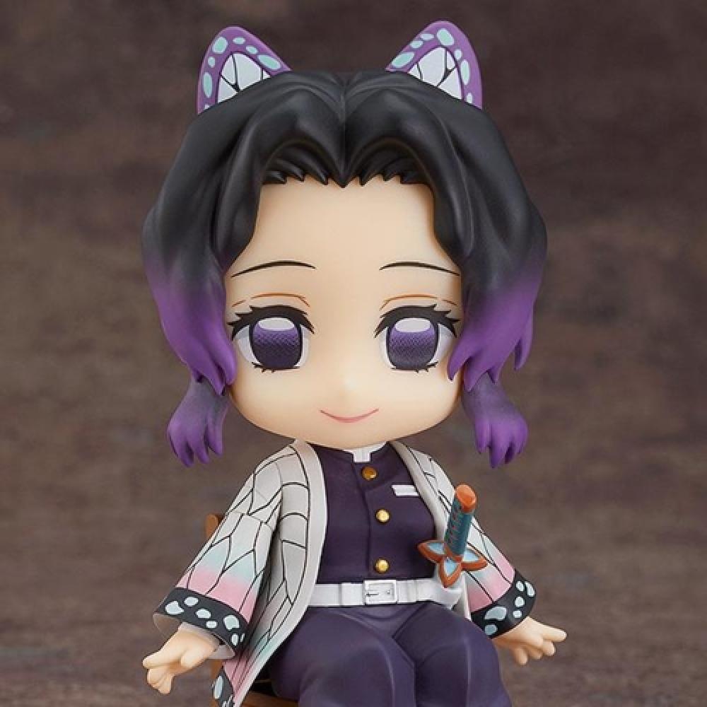 Good Smile Company Good Smile Company Nendoroid swacchao Демонический Клинок Кочо Синобу
Good Smile Company Good Smile Company Nendoroid swacchao Демонический Клинок Кочо Синобу