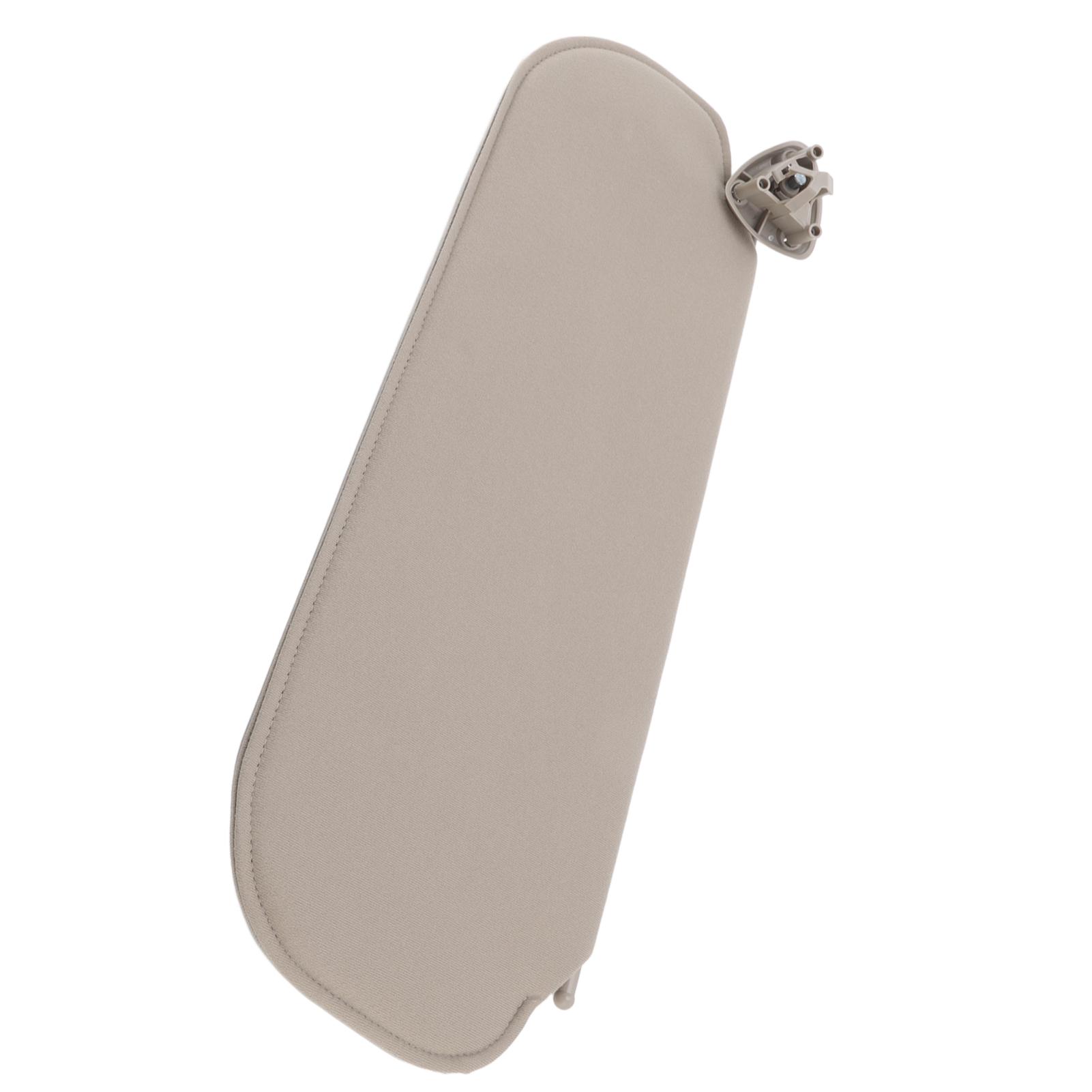 Бежевый солнцезащитный козырек в сборе 84054688 Аксессуары для интерьера автомобиля Замена для Savana 3500 2003‑2018 Левый
Бежевый солнцезащитный козырек в сборе 84054688 Аксессуары для интерьера автомобиля Замена для Savana 3500 2003‑2018 Левый