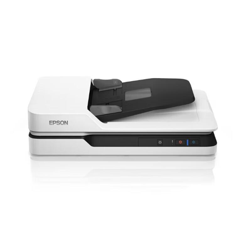 Epson DS-1610 A4 Flatbed & ADF Document Scanner CN plug (adapter included)
Epson DS-1610 A4 Flatbed & ADF Document Scanner CN plug (adapter included)