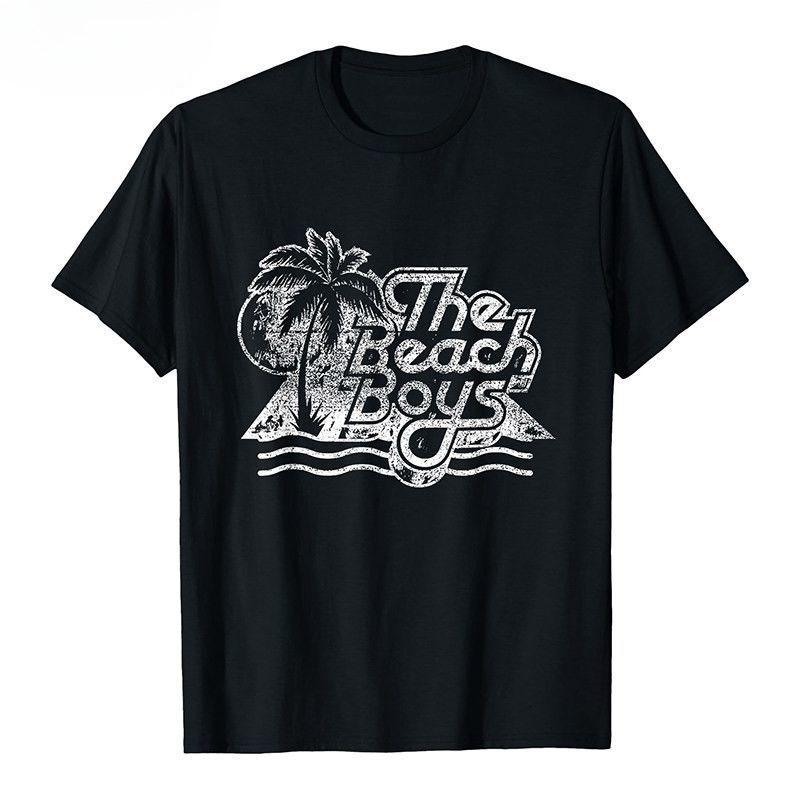 The Beach Boys Psychedelic Rock American Surf Casual ShortSleeved Mens Pure Cotton TShirt 4XL
The Beach Boys Psychedelic Rock American Surf Casual ShortSleeved Mens Pure Cotton TShirt 4XL