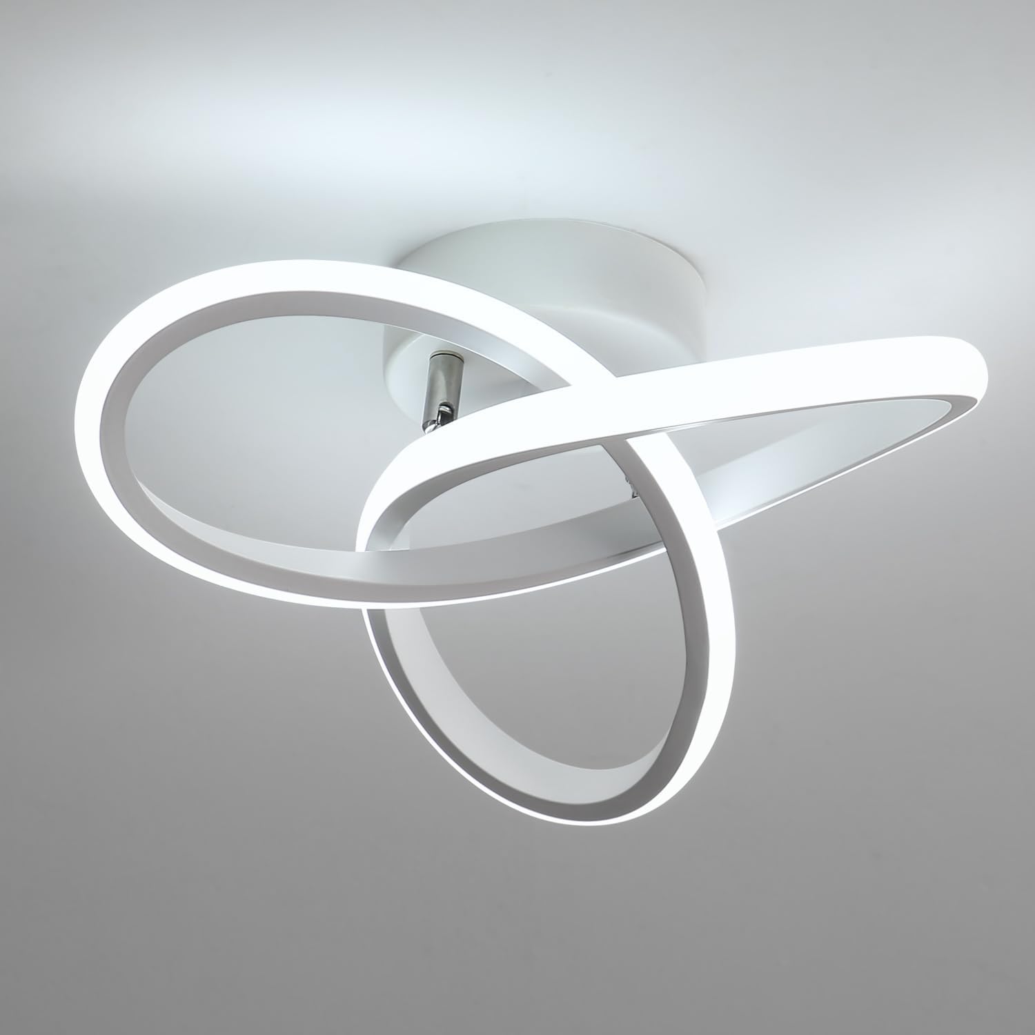 2 pcs LED Ceiling Light 22W Modern LED Ceiling Light Kitchen Corridor Dining Room Balcony White Ceiling Light, White 6500K
2 pcs LED Ceiling Light 22W Modern LED Ceiling Light Kitchen Corridor Dining Room Balcony White Ceiling Light, White 6500K