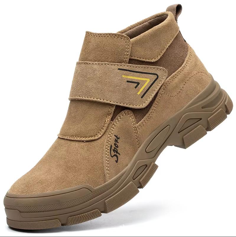 big size men fashion steel toe covers work safety boots cow suede leather welding shoes worker chelsea boot security ankle botas 280 оранжевый
big size men fashion steel toe covers work safety boots cow suede leather welding shoes worker chelsea boot security ankle botas 280 оранжевый